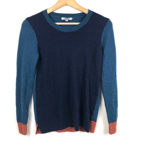 Toad&Co Sweaters - Toad & co100% Lambswool Pullover Sweater Size Sm